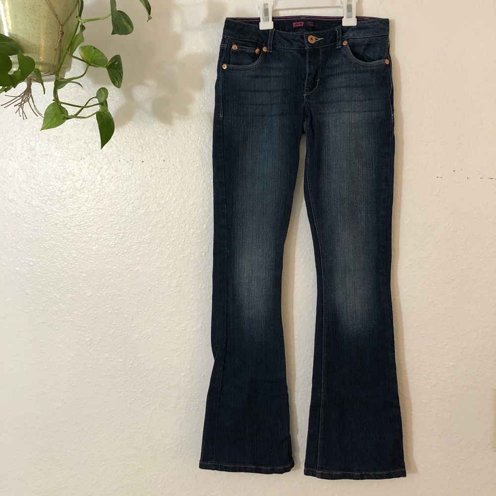 Levi Girls Jeans
